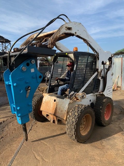 Poqutec PBW 80 Hammer